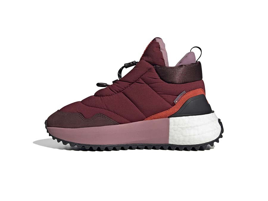 ADIDAS X_PLRBOOST PUFFER RED