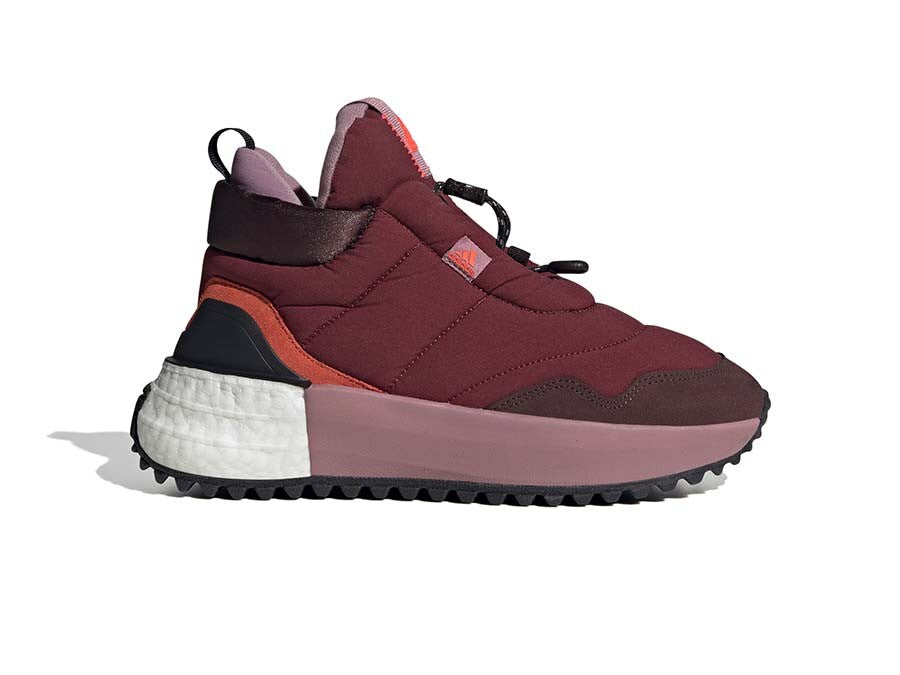 ADIDAS X_PLRBOOST PUFFER RED