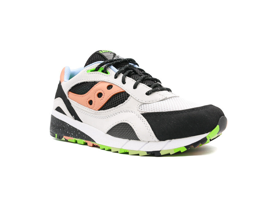 SAUCONY SHADOW 6000  OTHERWORLD - WHITE BLUSH