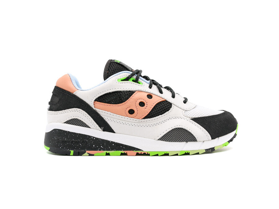 SAUCONY SHADOW 6000  OTHERWORLD - WHITE BLUSH