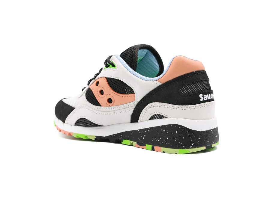SAUCONY SHADOW 6000  OTHERWORLD - WHITE BLUSH