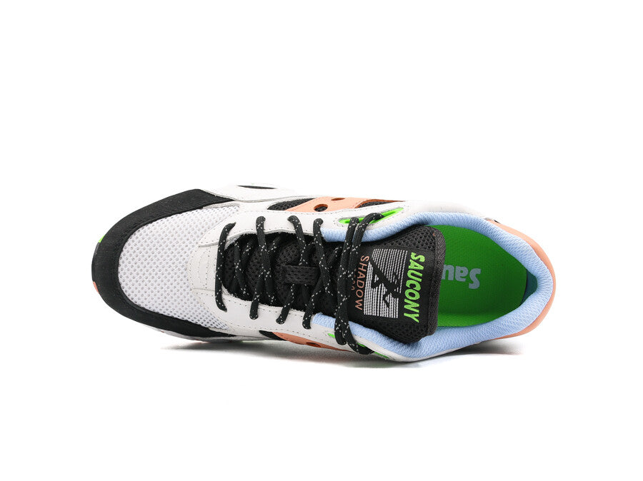 SAUCONY SHADOW 6000  OTHERWORLD - WHITE BLUSH