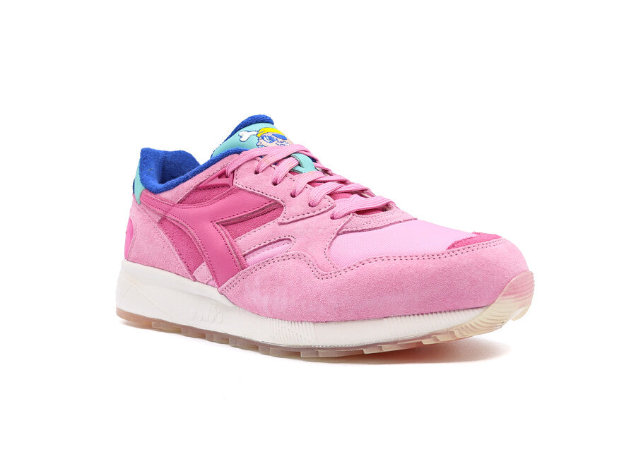 IUTER X DIADORA X SPECTRUM N9002 GIRO ROSA