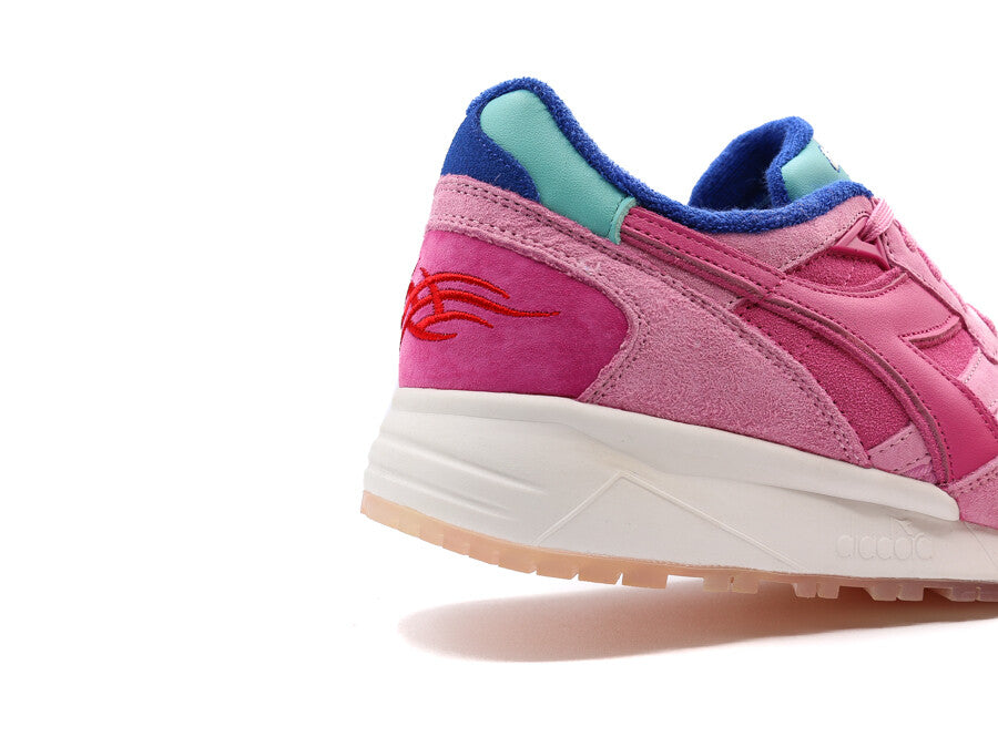 IUTER X DIADORA X SPECTRUM N9002 GIRO ROSA