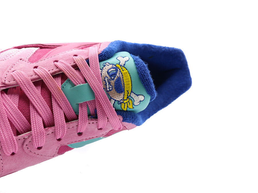 IUTER X DIADORA X SPECTRUM N9002 GIRO ROSA