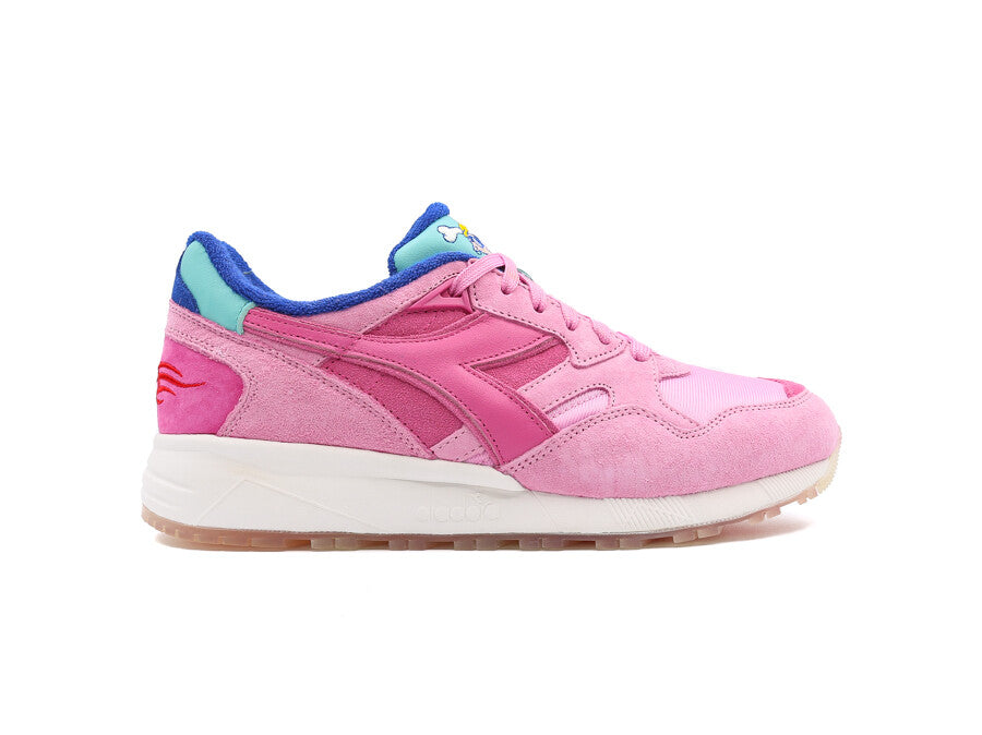 IUTER X DIADORA X SPECTRUM N9002 GIRO ROSA