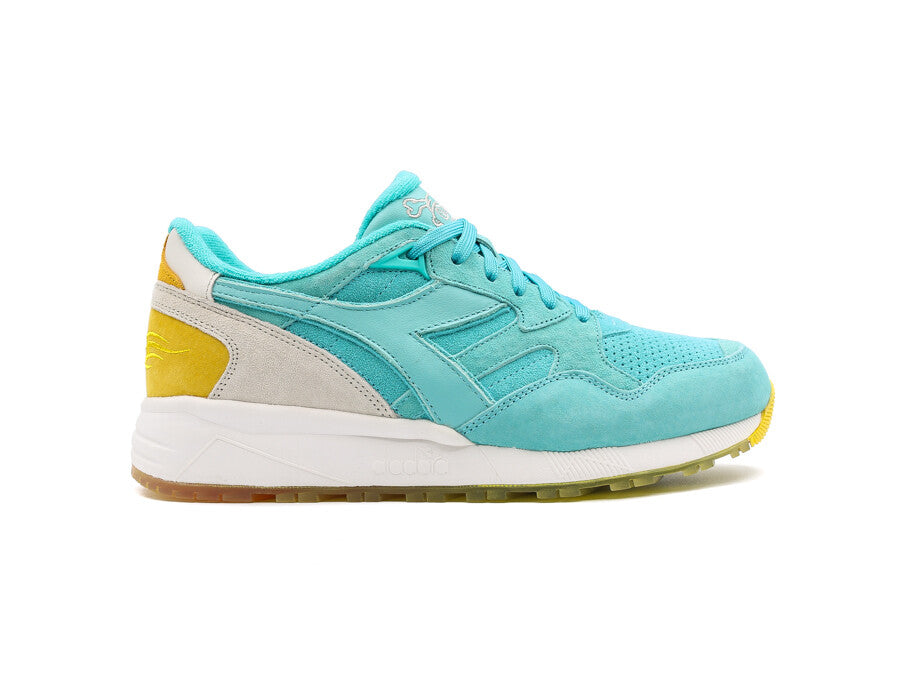 IUTER X DIADORA X SPECTRUM N9002 TOUR TURQUESA
