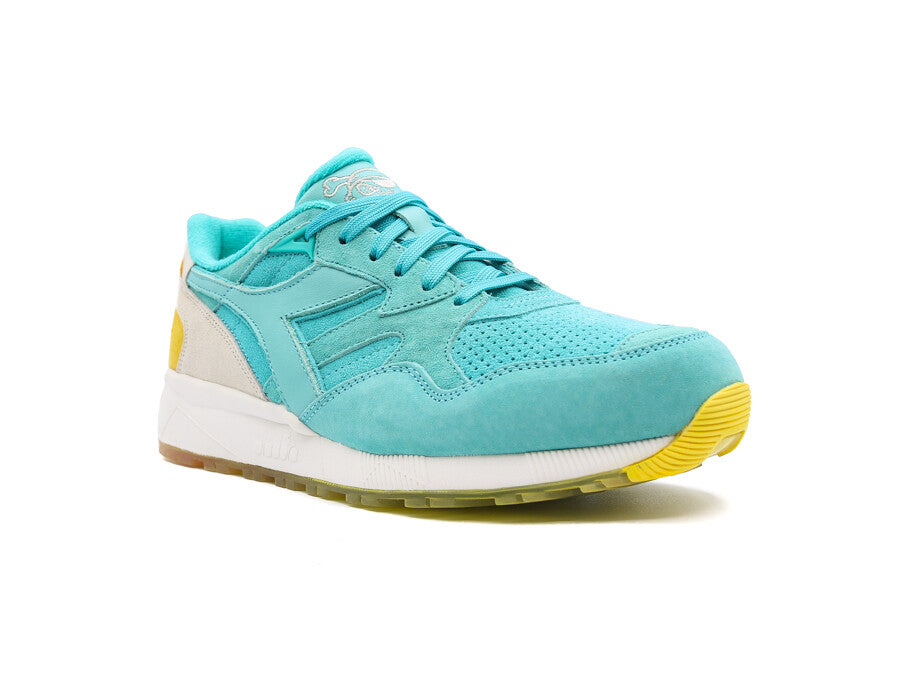 IUTER X DIADORA X SPECTRUM N9002 TOUR TURQUESA