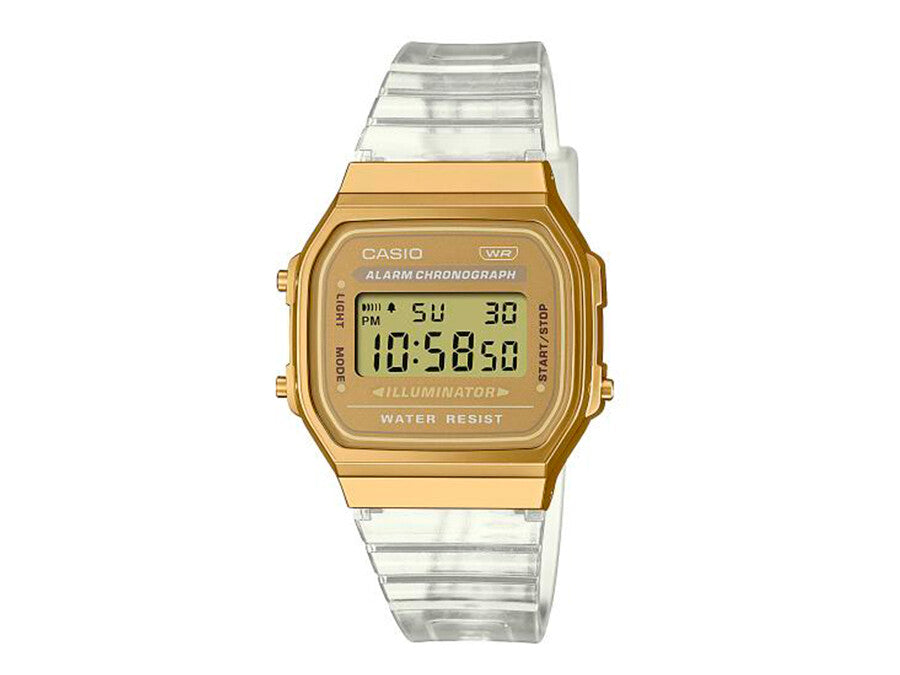CASIO A168XESG-9AEF