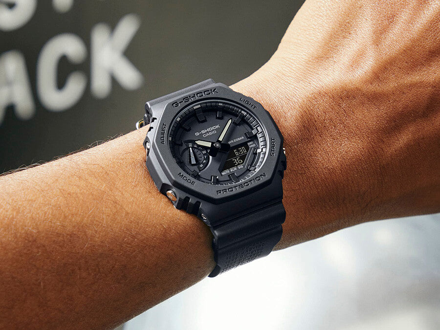 CASIO G-SHOCK GA-2140RE-1AER