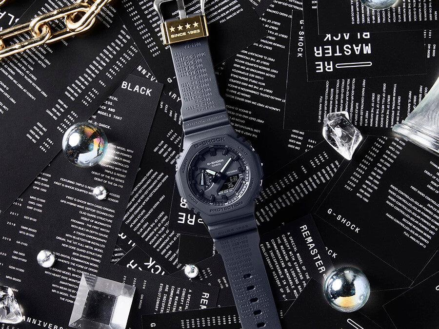 CASIO G-SHOCK GA-2140RE-1AER