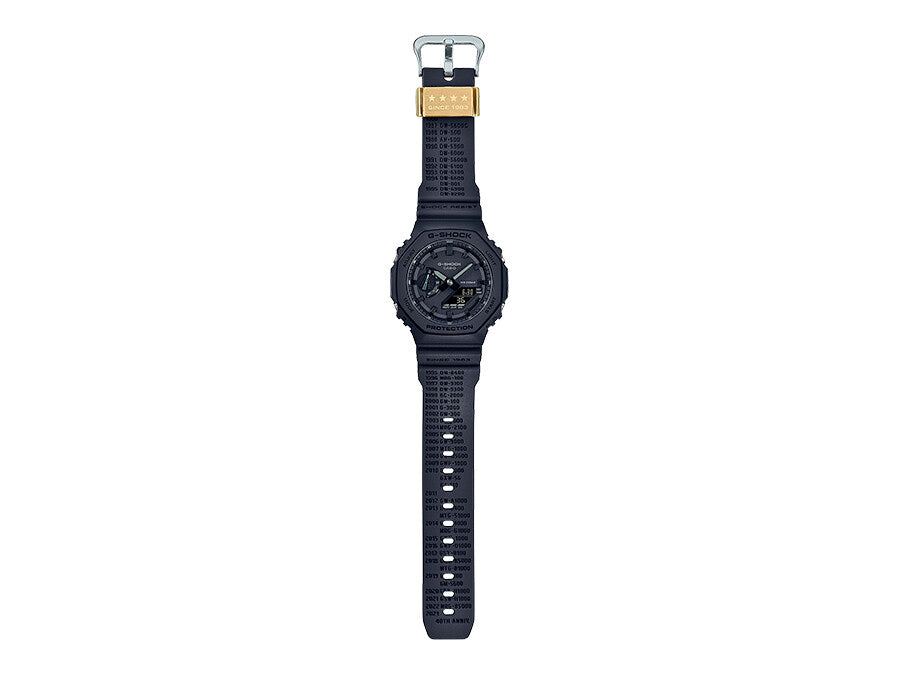 CASIO G-SHOCK GA-2140RE-1AER
