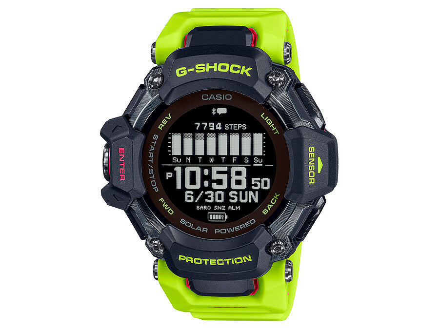 CASIO G-SHOCK GBD-H2000-1A9ER