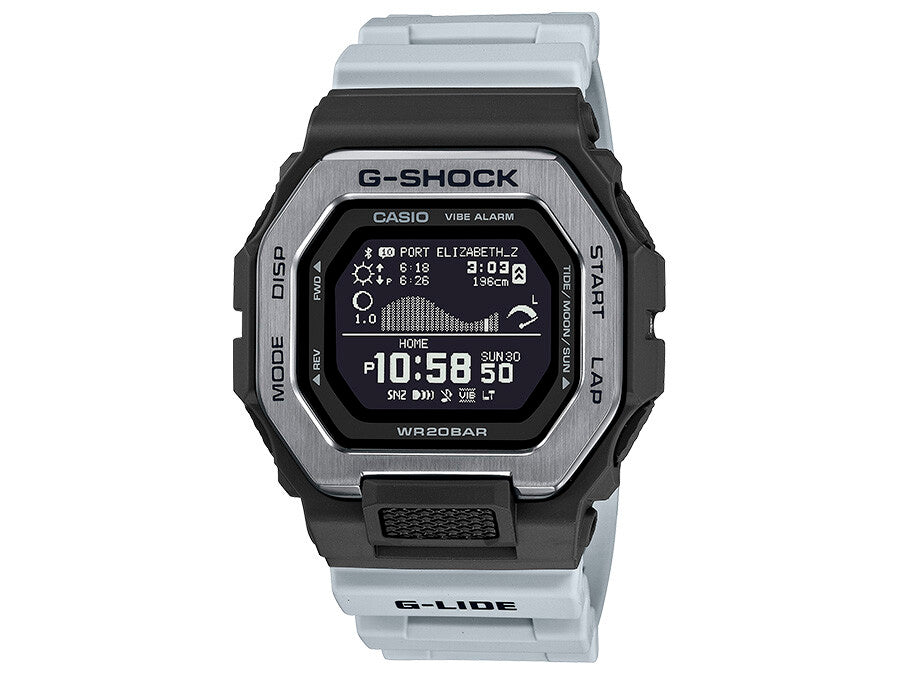 CASIO G-SHOCK GBX-100TT-8ER