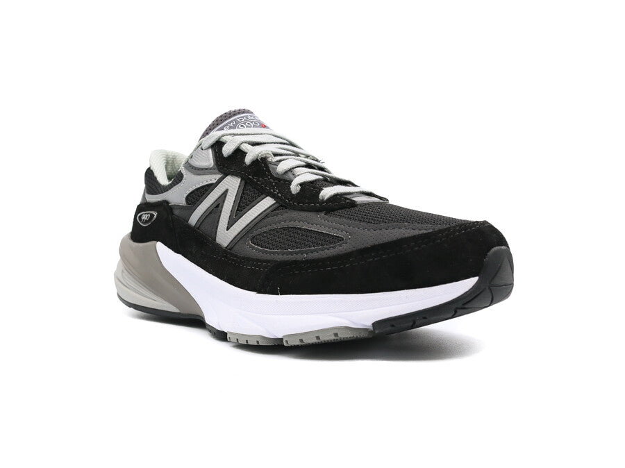 NEW BALANCE MADE IN USA 990V6 BLACK