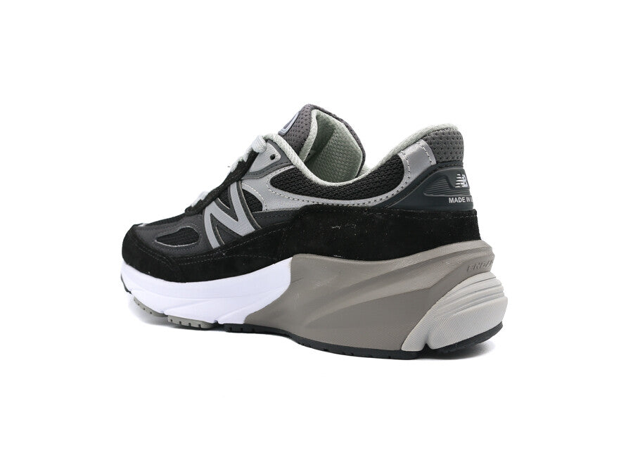 NEW BALANCE MADE IN USA 990V6 BLACK
