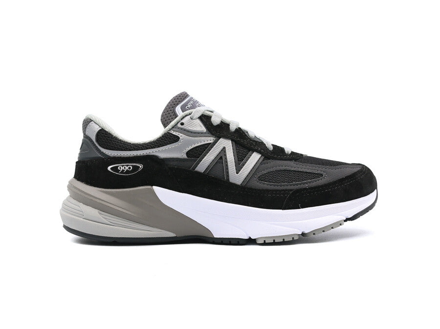 NEW BALANCE MADE IN USA 990V6 BLACK