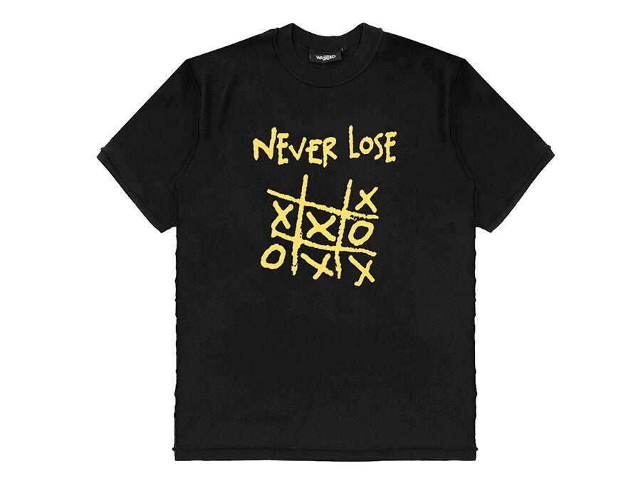 CAMISETA WASTED NEVER LOSE