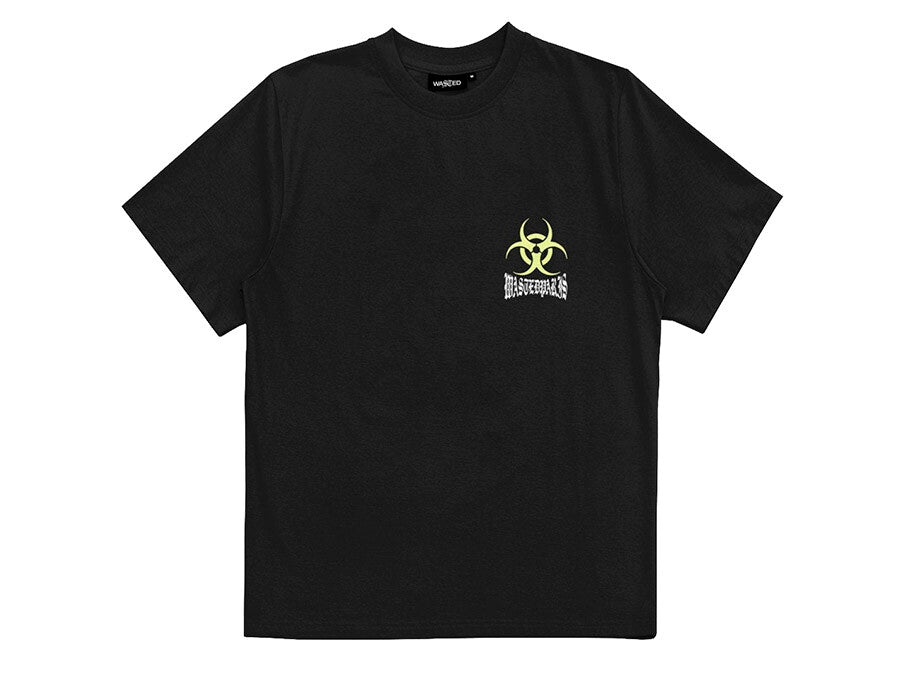 CAMISETA WASTED T-SHIRT TOXIC