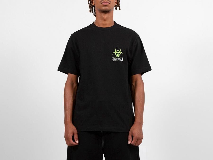 CAMISETA WASTED T-SHIRT TOXIC