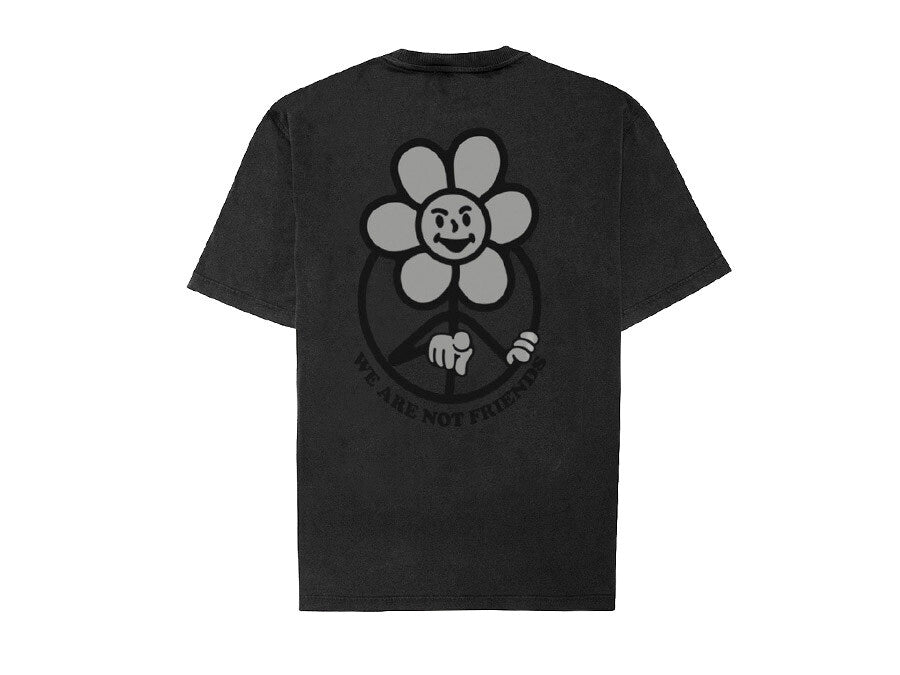 CAMISETA WE ARE NOT FRIEDS DAISY LOGO TONAL