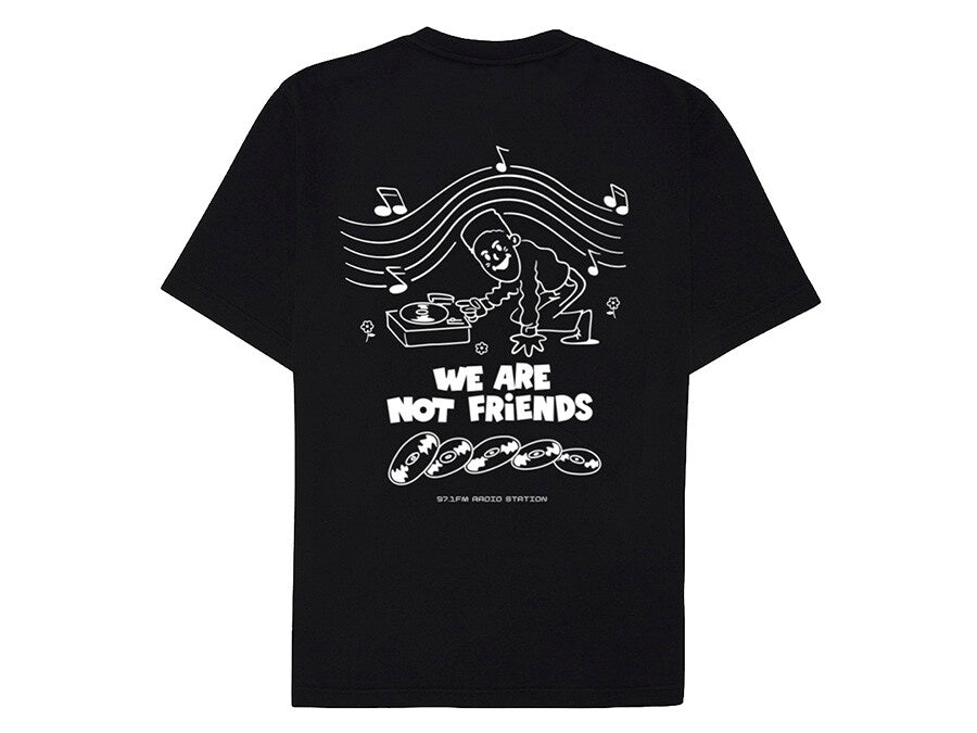 CAMISETA VINYL ENJOYER TEE