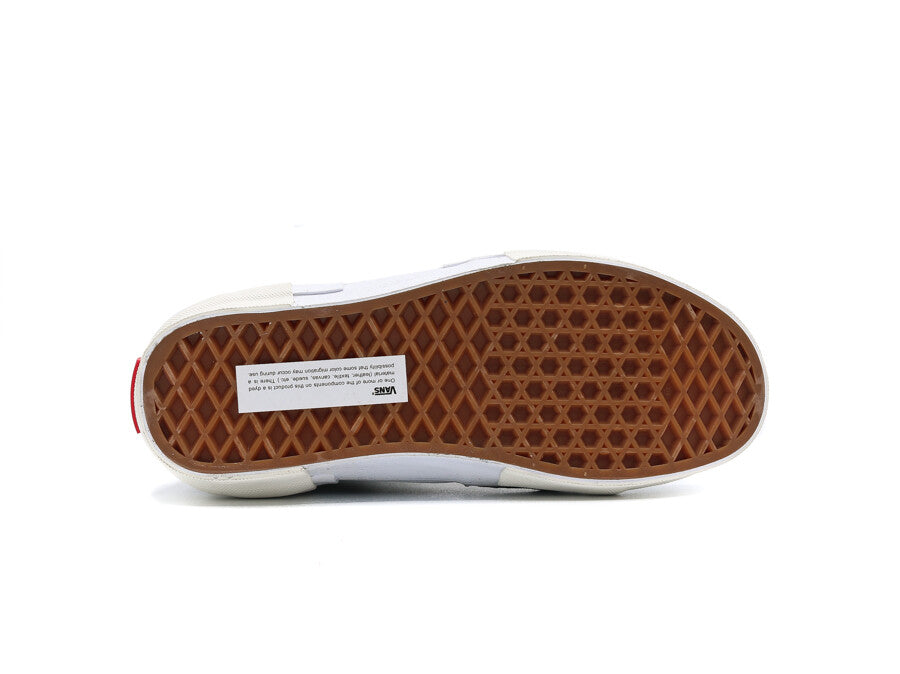 VANS SK8-HI RECONSTRUCT BLACK