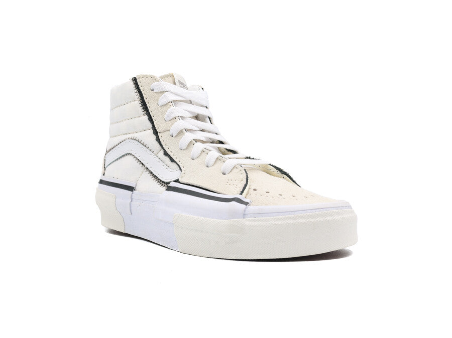 VANS SK8-HI RECONSTRUCT MARSHMALLOW
