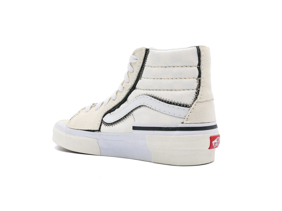 VANS SK8-HI RECONSTRUCT MARSHMALLOW