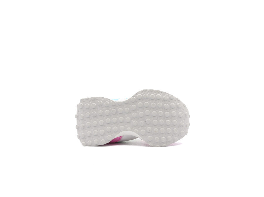 NEW BALANCE 327 BUNGEE LACE RASPBERRY