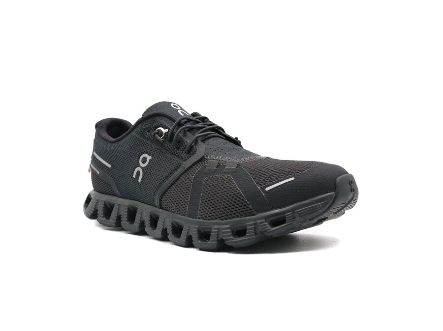 ON CLOUD 5 BLACK BLACK