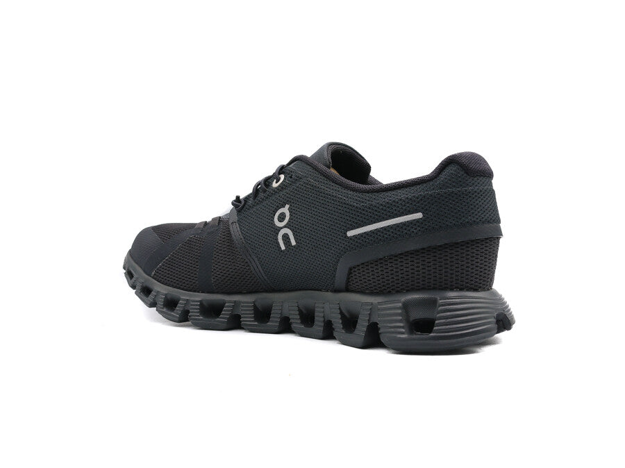 ON CLOUD 5 BLACK BLACK