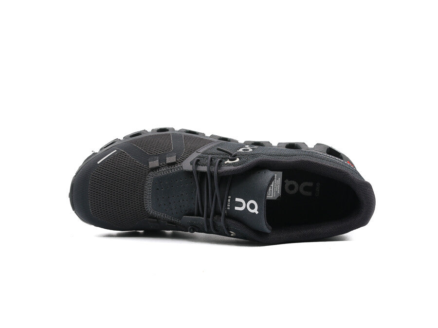 ON CLOUD 5 BLACK BLACK