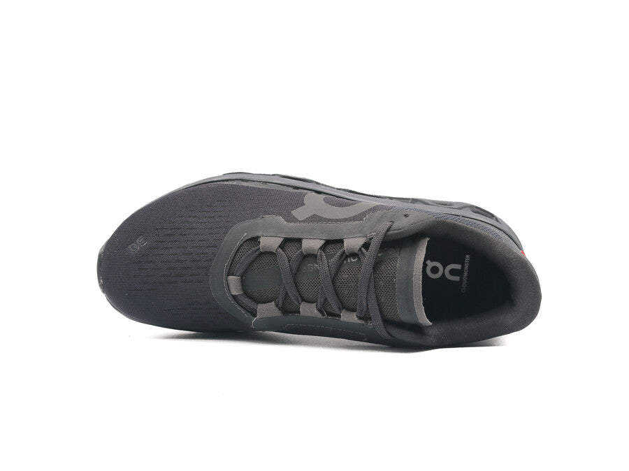 ON CLOUDMONSTER ALL BLACK