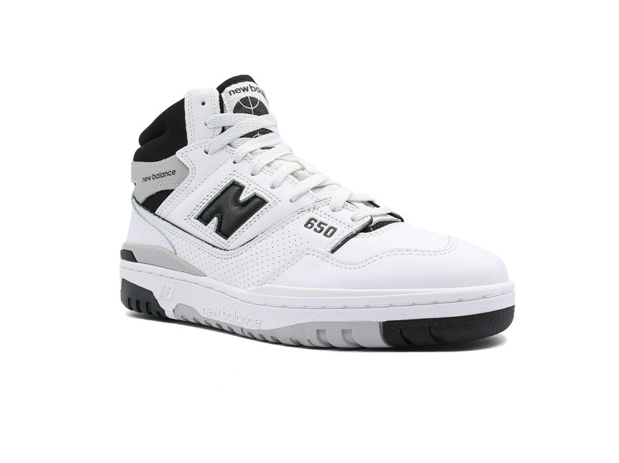 NEW BALANCE 650R WHITE