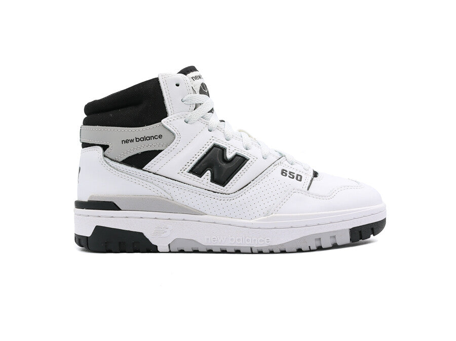 NEW BALANCE 650R WHITE