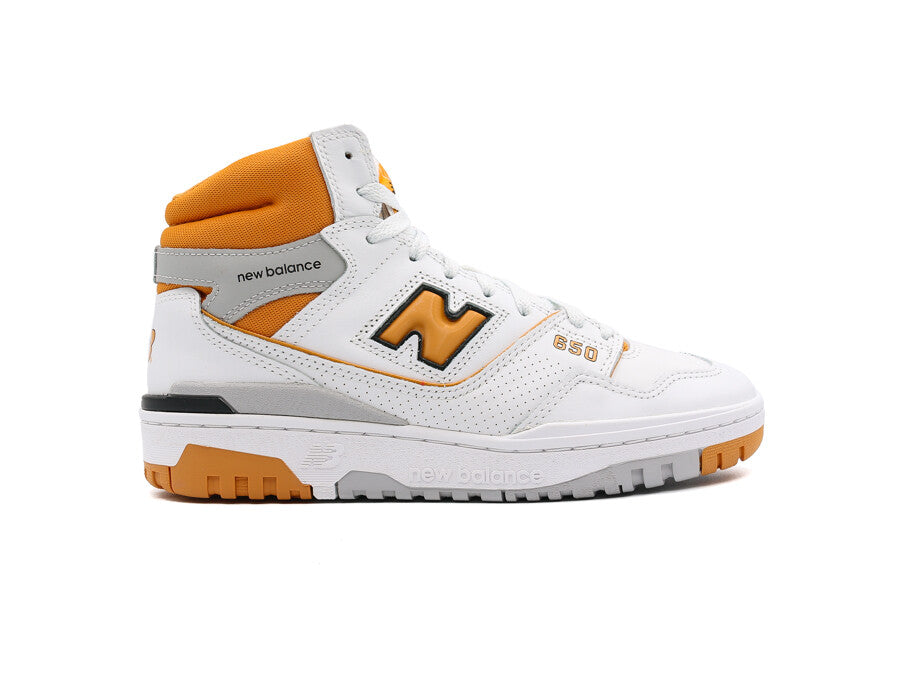 NEW BALANCE 650R WHITE