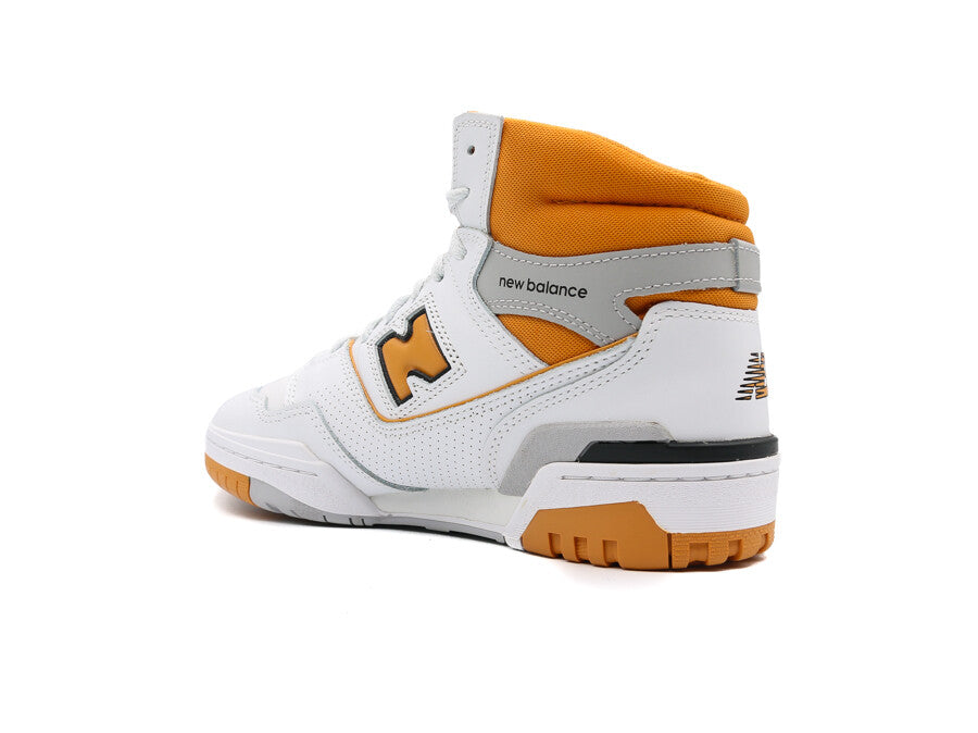 NEW BALANCE 650R WHITE