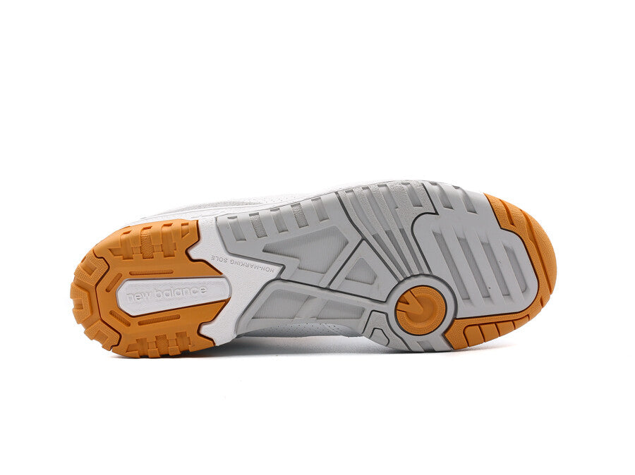 NEW BALANCE 650R WHITE