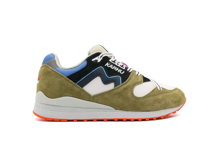 KARHU SYNCHRON CLASSIC GREEN MOSS INDIA INK