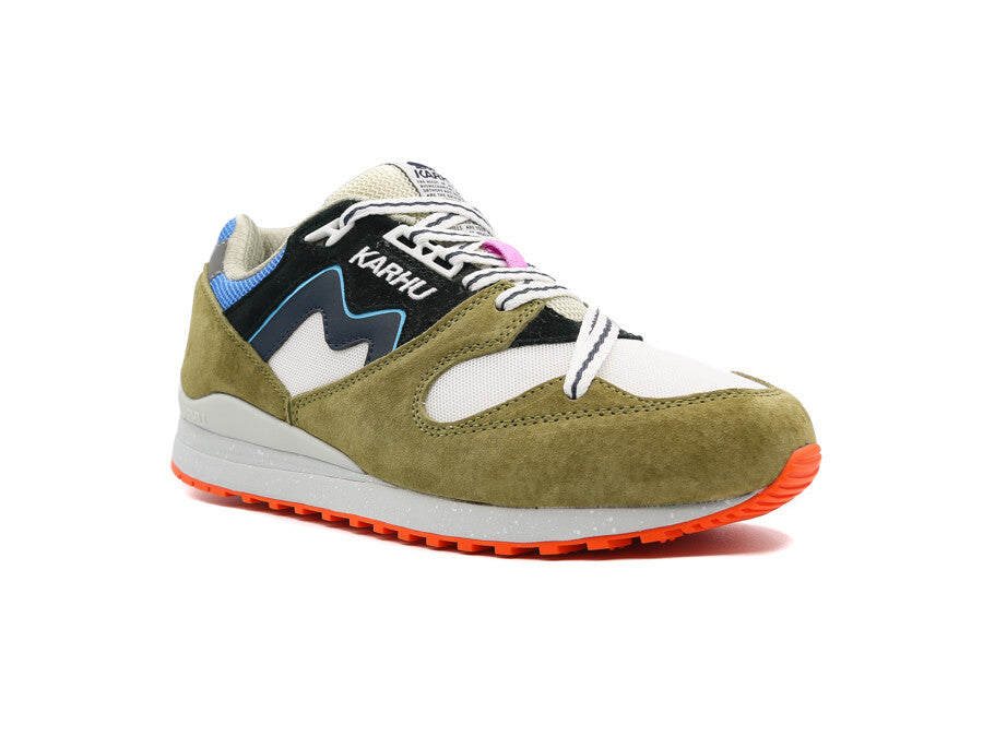 KARHU SYNCHRON CLASSIC GREEN MOSS INDIA INK