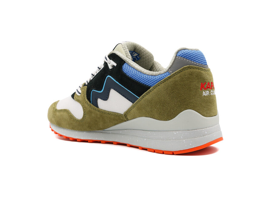 KARHU SYNCHRON CLASSIC GREEN MOSS INDIA INK