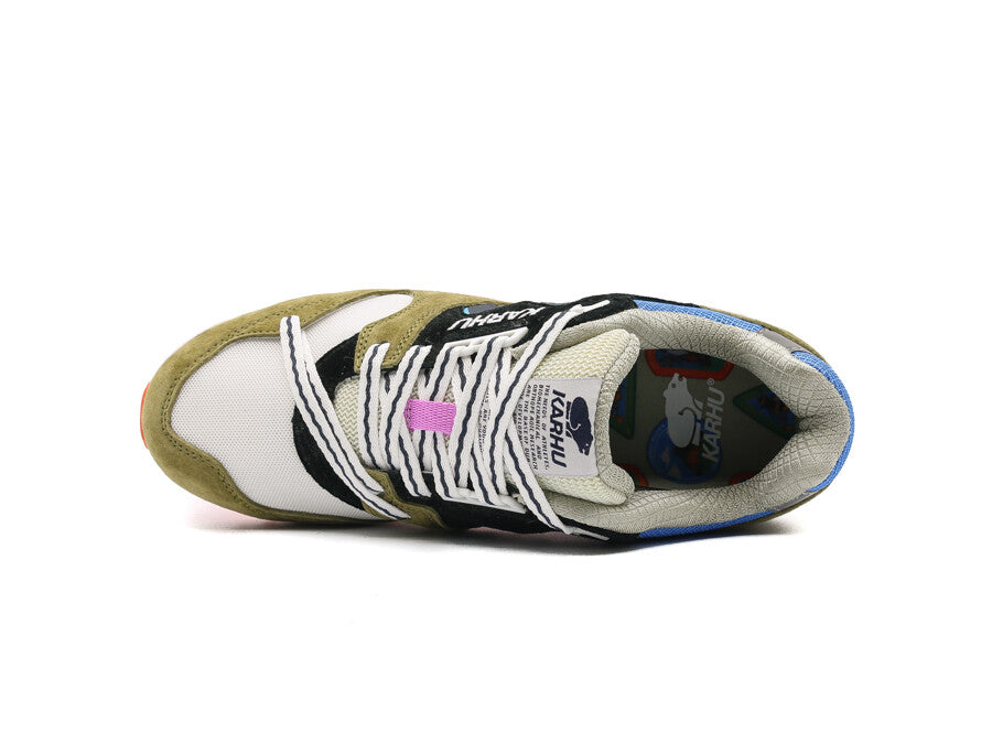 KARHU SYNCHRON CLASSIC GREEN MOSS INDIA INK