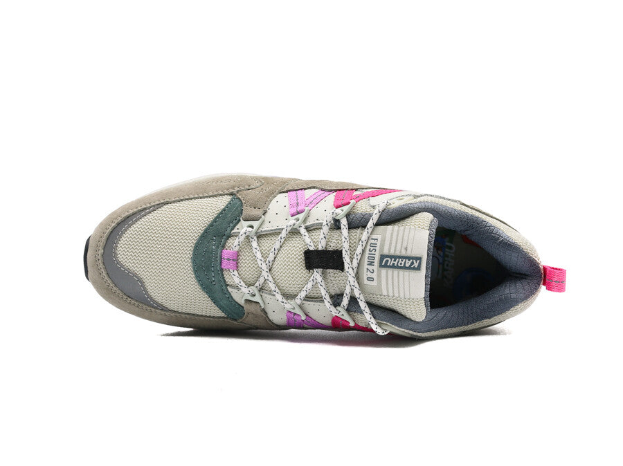 KARHU FUSION 2.0 ABBEY STONE PINK YARROW