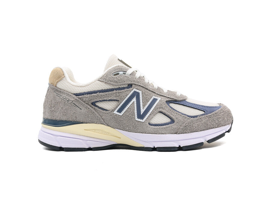 NEW BALANCE  MADE IN USA M990 V4 GREY
