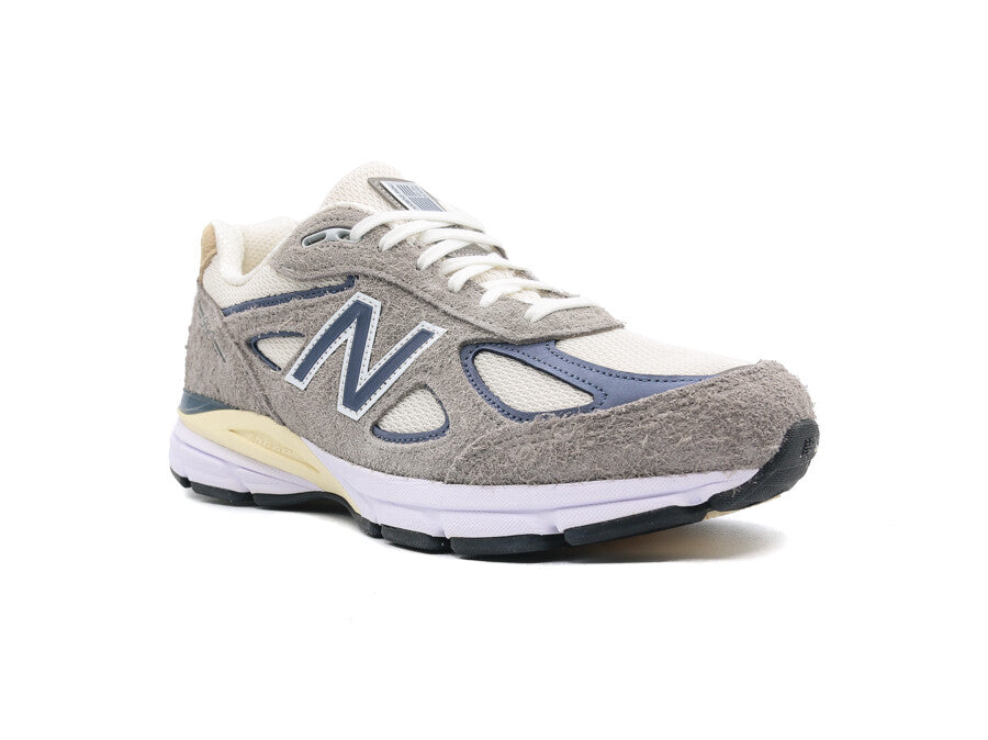 NEW BALANCE  MADE IN USA M990 V4 GREY