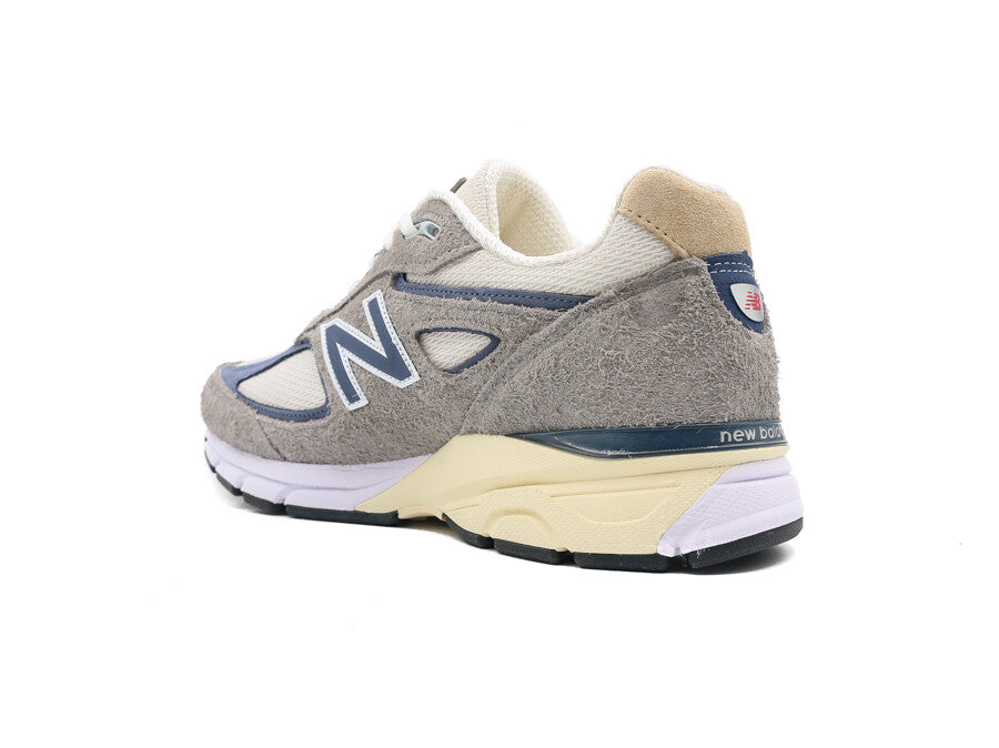 NEW BALANCE  MADE IN USA M990 V4 GREY