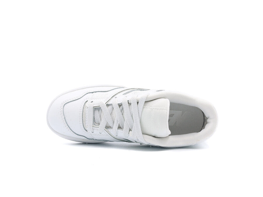 NEW BALANCE 550 GS WHITE