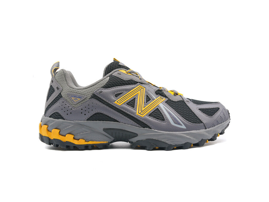 NEW BALANCE 610 GREY BLACK ORANGE