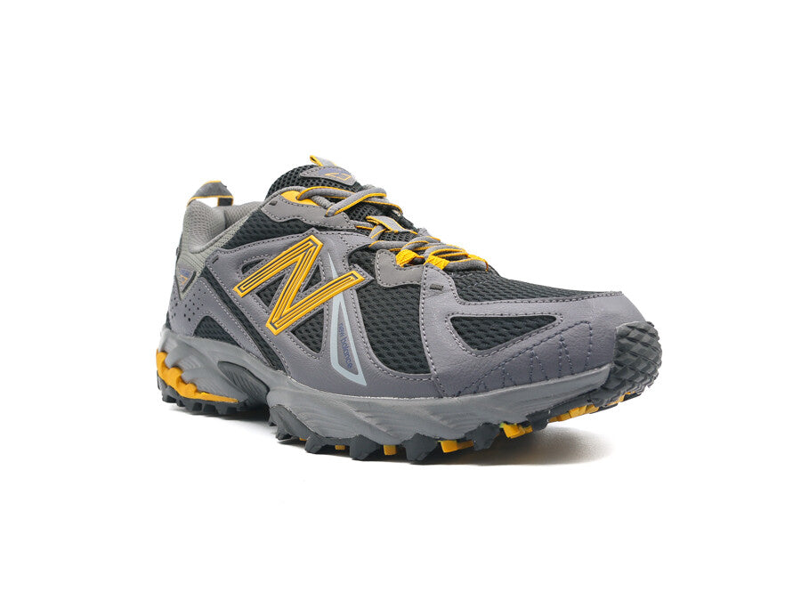 NEW BALANCE 610 GREY BLACK ORANGE